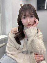 ポプルス(popls)&nbsp;レイヤーカット/韓国ヘア/20代/髪質改善/渋谷