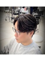 レジット メンズ ヘアサロン(LEGIT MEN's HAIR SALON) ニュアンスパーマ