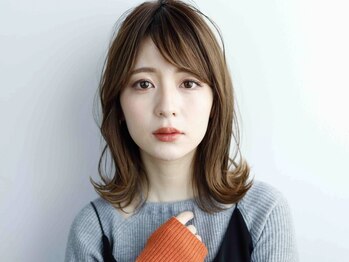 シー(See.)の写真/艶感・ハリコシUPで好印象に◎大人女性の上品な雰囲気を活かしたカラーなら《 See. 》にお任せあれ◇