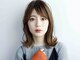 シー(See.)の写真/艶感・ハリコシUPで好印象に◎大人女性の上品な雰囲気を活かしたカラーなら《 See. 》にお任せあれ◇