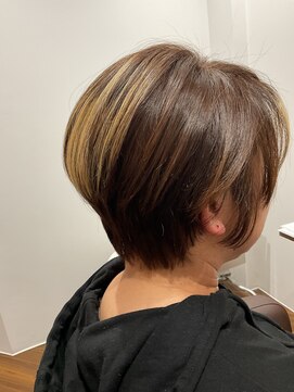 アミカ シーモール店(Amica) ボブ