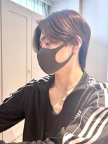 リッカ(LICCA)&nbsp;【AYUKI】韓国カルマパーマ×サイドダウンパーマ