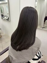 ナンバー ブラオ 名古屋栄(N° blao) 髪質改善カラー/ヘッドスパ/髪質改善トリートメント/栄/久屋大通