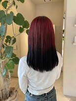 ノンヘアープラス(non hair +) design color