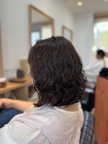 ピリナ(Pilina) 楽ちん・カール スタイル♪