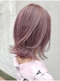 シアーピンク