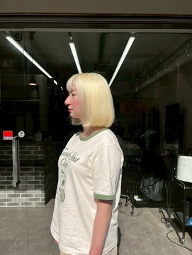 モアムー(Moremuu) ブロンド