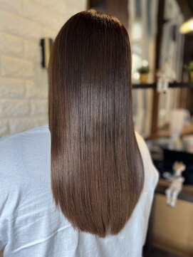 オヴィ(Ovi) うる艶オシャレな白髪染め