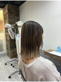 グラデーションハイライト