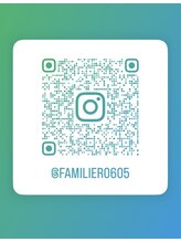 ファミリエ(familier) familier Instagram