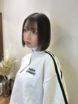 ロンドアベニール 北千住(Lond avenir)&nbsp;くびれヘア/髪質改善/縮毛矯正/レイヤーカット/韓国/ボブ/北千住