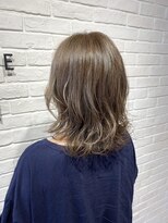 ヘア スパ ビューティー エールフォルム(HAIR SPA BEAUTY YELLFORME)&nbsp;エドルカラー