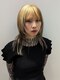 ヘアサロン ウエーブ 流山店の写真/唯一無二のヘアカラーにこだわった厳選！個性を活かす”あなた”だけのデザインカラー