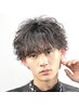 【美容専門学生限定】【メンズ】メンズカット+炭酸泉spa  ￥3960(指名不可)