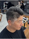 刈り上げショート/メンズカット/大人メンズ/ビジネスヘア