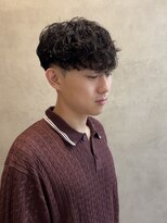 ブリーチ 宇都宮店(BLEACHi)&nbsp;海外風！スペインカール