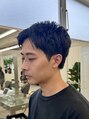 ローウェ オム 立川(LOUWE HOMME) 骨格や服装に合わせたショートスタイルでオシャレに