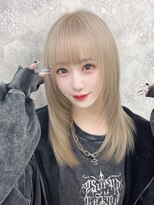 ティアム 渋谷店(Tiam shibuya)&nbsp;簡単スタイリング/小顔ヘア/伸ばしかけヘア/ヘアセット/