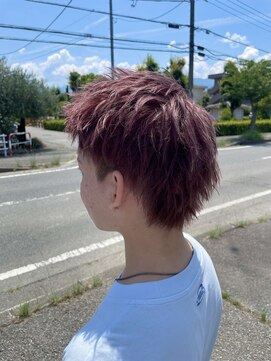 グロウ(GLOW) スパイキーピンク