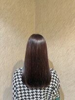 スーパーカットトリイマエショップ(SUPER CUT TORIIMAE SHOP)&nbsp;伸びる酸熱トリートメント