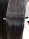 カナオア ヘアーデザイン(kanaoa hair design)の写真/くせ毛やうねりに悩む方へ…髪質改善の「ULTOWAトリートメント」！保水力アップで美しいストレートヘアに♪