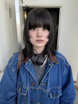 アンドスタイル(&style) ぷつっと顔まわり