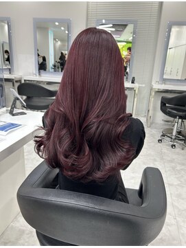 ディスコ 銀座(DISCO) Cassis red