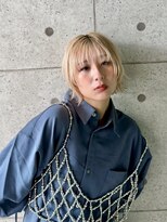 クラン(Chlan)&nbsp;大人フェミニンレイヤーボブ