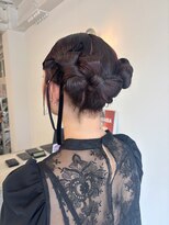 シー(SEE.)&nbsp;ヘアセット