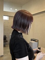 トパ(topa)&nbsp;外はねぷつbob