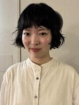 トーカ(tohka)&nbsp;ボブパーマ