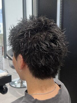メンズ サロン ドット トウキョウ 町田店(men's salon dot. tokyo) スパイキーショート