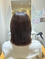 エマヘアーアトリエ 大在店(Emma hair Atelier)&nbsp;髪質改善カラー