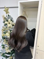 アイズ 横浜(IS) 【JUNKI指名】グレージュ/横浜/ブリーチなし