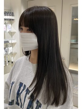 ラミ(L'ami) 《吉田丞》ダークグレージュ/地毛風カラー