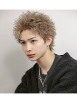 ゴールド 大阪 梅田店(GOALD)&nbsp;スパイキーショート