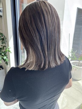 マレ(malet.) アンブレラカラー