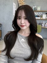 フォルテ 天神大名(FORTE)&nbsp;髪質改善/韓国/縮毛矯正/天神/ダブルカラー/学割/レイヤー