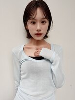 ベル 銀座5丁目店(Belle)&nbsp;きりっぱなしボブ/外はね/レイヤーボブ