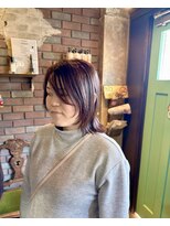 ドルチェ(Dolce)&nbsp;layer bob×led