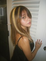 レコ 渋谷(LECO)&nbsp;ハイライトデザインカラー