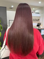 ヘアメイク アリープ(HAIR MAKE ALEAP) 髪質改善/艶髪/酸性ストレート