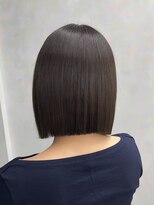 バレット 福岡天神(VALETTE)&nbsp;どの角度からも素敵なボブ◎