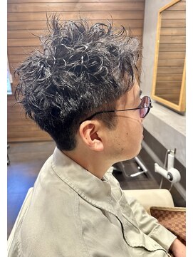 オリジン(origin) スパイキーショート