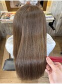 [東白楽駅/東神奈川駅/イメチェン/前髪/髪質改善/縮毛矯正]