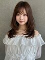 ロンド ルージュ 銀座店(Lond rouge) 綺麗かつ可愛いレイヤーカットが得意です!!