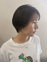 トッカ ヘアアンドトリートメント 大宮店(tocca)&nbsp;コンパクトショート