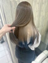 ミー 新宿(MII)&nbsp;/ダブルカラー/髪質改善/新宿/MII/ミイ