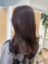 シュシュバイジャガラ 千葉駅北口店(chou chou byJAGARA)&nbsp;ラベンダーブラウン【chouchou千葉・千葉】