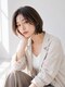 ヨキ(yoki.)の写真/《美髪サポートで理想のスタイルに》温かみのある柔らかな空間で、大人女性の悩みに真摯に寄り添いご提案。